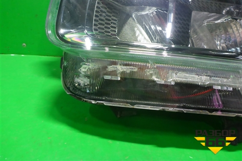 Фара левая (Full Led) (92101CG100) для Hyundai Staria с 2021г (Стариа)