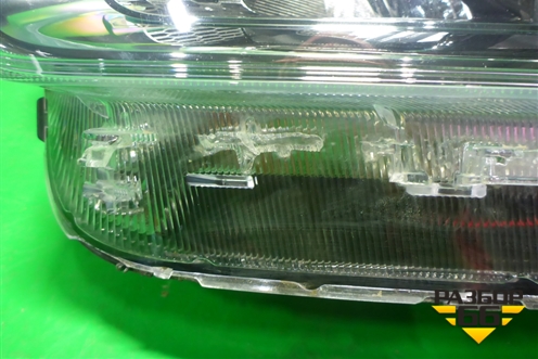 Фара левая (Full Led) (92101CG100) для Hyundai Staria с 2021г (Стариа)