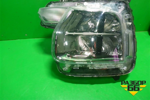 Фара левая (Full Led) (92101CG100) для Hyundai Staria с 2021г (Стариа)