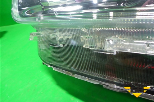 Фара левая (Full Led) (92101CG100) для Hyundai Staria с 2021г (Стариа)