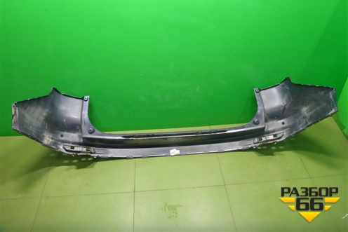 Бампер задний (после 2009г под парктроник) (71501SWAZZ00) для Honda CR-V(RE) с 2006-2012г (ЦРВ СРВ)