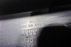 Бампер задний (после 2009г под парктроник) (71501SWAZZ00) для Honda CR-V(RE) с 2006-2012г (ЦРВ СРВ)