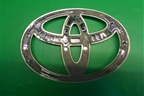 Эмблема на дверь багажника (9097502063) для Toyota Highlander с 2007-2013г (Хайлендер)