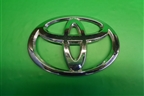 Эмблема на дверь багажника (9097502063) для Toyota Highlander с 2007-2013г (Хайлендер)