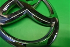 Эмблема на дверь багажника (9097502129) для Toyota Land Cruiser (200) с 2008г (Ленд Крузер)