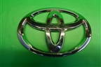 Эмблема на дверь багажника (9097502129) для Toyota Land Cruiser (200) с 2008г (Ленд Крузер)