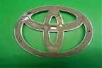 Эмблема на дверь багажника (9097502129) для Toyota Land Cruiser (200) с 2008г (Ленд Крузер)