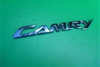 Эмблема на крышку багажника для Toyota Camry V50 с 2011-2018г (Камри)