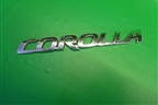 Эмблема на крышку багажника (7544212A11) для Toyota Corolla (E15) с 2006-2013г (Королла 150)