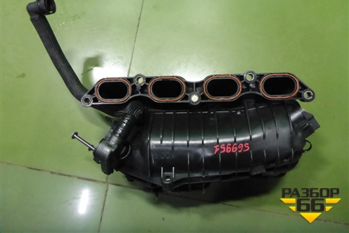 Коллектор впускной (760459780) для Mini Cooper R56 с 2005-2014г (Купер)