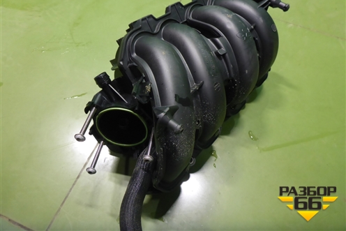 Коллектор впускной (760459780) для Mini Cooper R56 с 2005-2014г (Купер)
