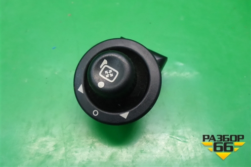Переключатель регулировки зеркал (YUF500010) для Land Rover Discovery 3 с 2004-2009г (Дискавери)