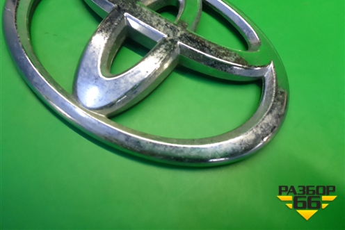 Эмблема на дверь багажника (7543042010) для Toyota Rav-4 с 2006-2013г (Рав 4)
