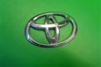Эмблема на дверь багажника (7543042010) для Toyota Rav-4 с 2006-2013г (Рав 4)