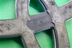 Эмблема на дверь багажника (7543042010) для Toyota Rav-4 с 2006-2013г (Рав 4)