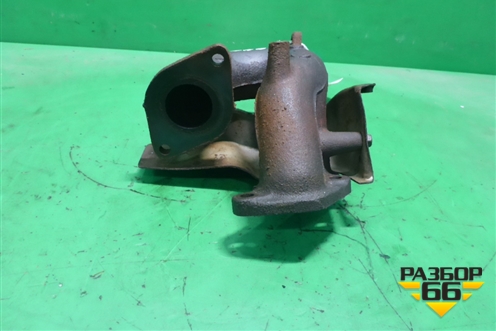 Коллектор выпускной ( 2.0л EJ20) (правый) для Subaru Forester (Sg5-9) с 2002-2007г