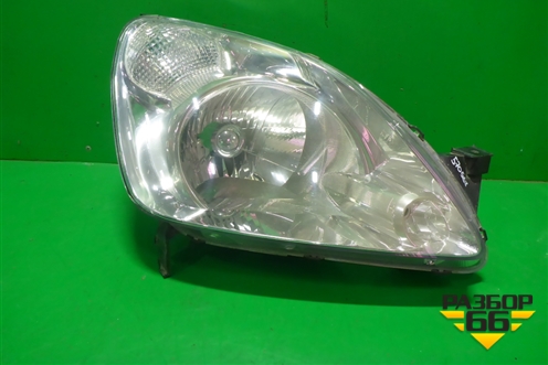 Фара правая (после 2004г галоген) для Honda CR-V(RD4) с 2002-2006г (ЦРВ СРВ)