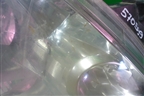 Фара правая (после 2004г галоген) для Honda CR-V(RD4) с 2002-2006г (ЦРВ СРВ)