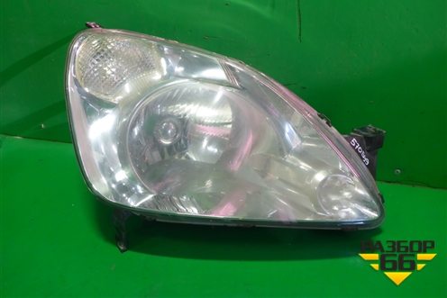 Фара правая (после 2004г галоген) для Honda CR-V(RD4) с 2002-2006г (ЦРВ СРВ)