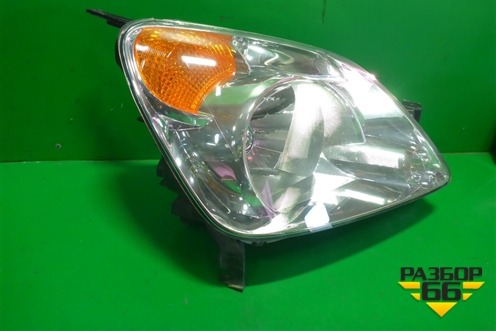 Фара правая (до 2004г галоген) (33100SCAG010) для Honda CR-V(RD4) с 2002-2006г (ЦРВ СРВ)