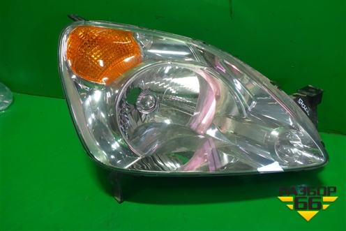 Фара правая (до 2004г галоген) (33100SCAG010) для Honda CR-V(RD4) с 2002-2006г (ЦРВ СРВ)