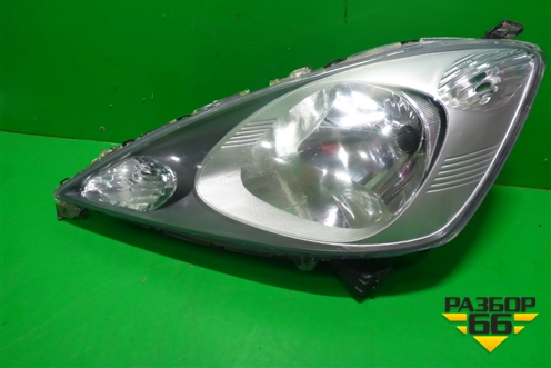 Фара левая (галоген) (33150TF0G01) для Honda Jazz(GE) с 2008-2014г (Джаз)