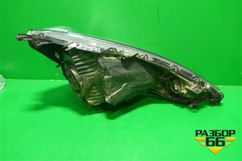 Фара левая (галоген) (33150TF0G01) для Honda Jazz(GE) с 2008-2014г (Джаз)