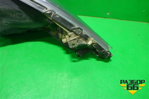 Фара левая (галоген) (33150TF0G01) для Honda Jazz(GE) с 2008-2014г (Джаз)