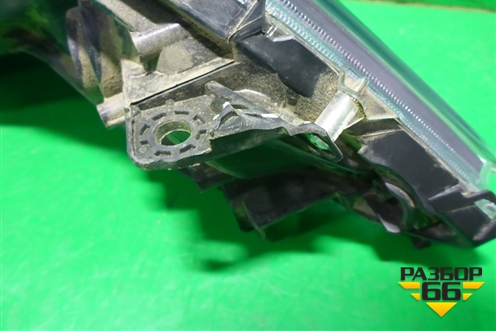 Фара левая (галоген) (33150TF0G01) для Honda Jazz(GE) с 2008-2014г (Джаз)