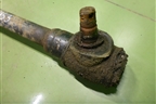 Тяга рулевая продольная для Hyundai HD 35-78 с 2003г