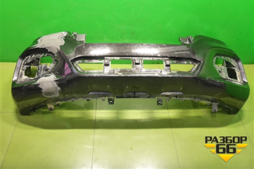 Бампер передний (2803101XKV64A) для Haval H9 с 2014-2025г (Аш9)