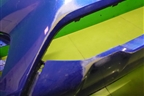 Бампер передний (до 2022г) (2803101XKQ00A) для Haval F7 с 2019г (Ф7)