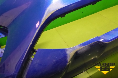 Бампер передний (до 2022г) (2803101XKQ00A) для Haval F7 с 2019г (Ф7)