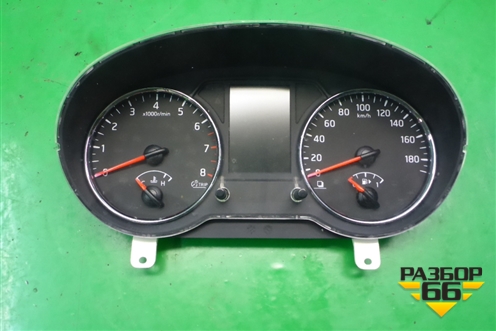 Щиток приборов АКПП (248103UB0A) для Nissan X-Trail (Т31) с 2007-2014г (Хтраил)