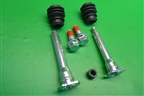 Ремкомплект суппорта (1131393X) для Honda Accord(CU-CW) с 2008-2013г (Аккорд)