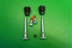 Ремкомплект суппорта (1131393X) для Honda Accord(CU-CW) с 2008-2013г (Аккорд)