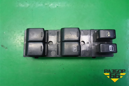 Модуль управления стеклоподъёмниками (правый руль) (25401JG03A) для Nissan X-Trail (Т31) с 2007-2014г