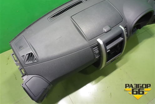 Торпедо с AIR BAG (правый руль) для Nissan X-Trail (Т31) с 2007-2014г (Хтраил)