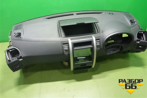 Торпедо с AIR BAG (правый руль) для Nissan X-Trail (Т31) с 2007-2014г (Хтраил)
