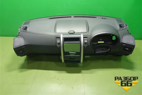 Торпедо с AIR BAG (правый руль) для Nissan X-Trail (Т31) с 2007-2014г (Хтраил)