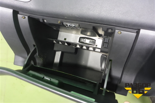 Торпедо с AIR BAG (правый руль) для Nissan X-Trail (Т31) с 2007-2014г (Хтраил)