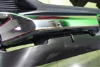 Накладка заднего бампера (2804114XKQ00A) для Haval F7 с 2019г (Ф7)