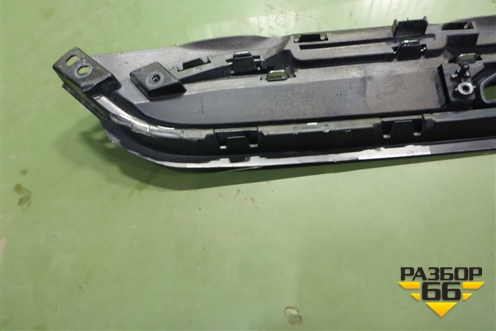 Накладка заднего бампера (2804114XKQ00A) для Haval F7 с 2019г (Ф7)