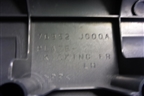 Накладка порога внутренняя переднего левого (76952JG00A) для Nissan X-Trail (Т31) с 2007-2014г (Хтраил)