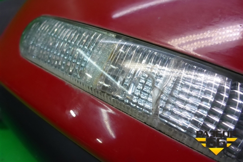 Зеркало левое электрическое (правый руль 9 контактов) для Nissan X-Trail (Т31) с 2007-2014г