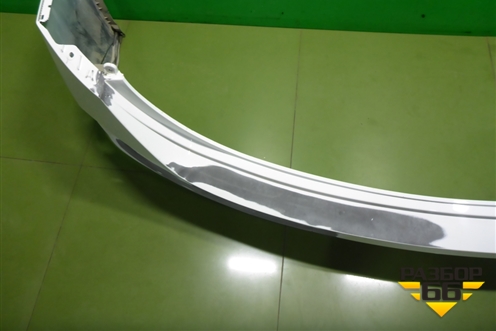 Бампер задний (после 2020г под парктроник) (86611H5500) для Hyundai Solaris с 2017г (Солярис)