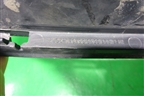 Решетка в передний бампер центральная (после 2010г) (71103TF0Q010) для Honda Jazz(GE) с 2008-2014г (Джаз)