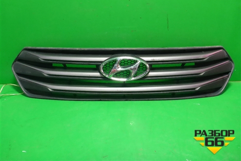 Решетка радиатора (до 2020г) (86351M0000) для Hyundai Creta с 2016г (Крета)