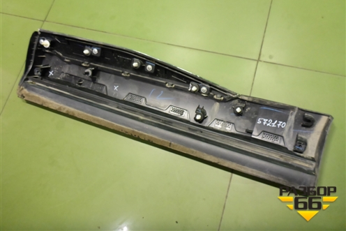 Накладка двери задней правой (до 2022г) (5500167XKQ00B) для Haval F7 с 2019г (Ф7)