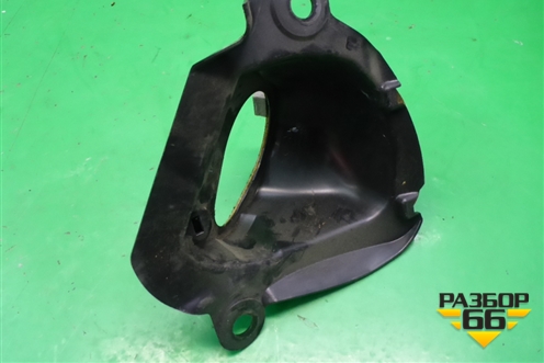 Пыльник рулевой колонки (нижний на пол) (48950JG000) для Nissan X-Trail (Т31) с 2007-2014г